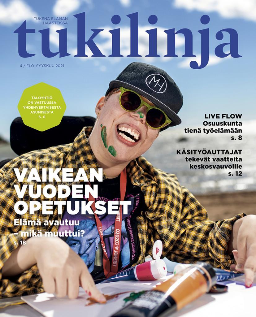 Tukilinja 4/21
