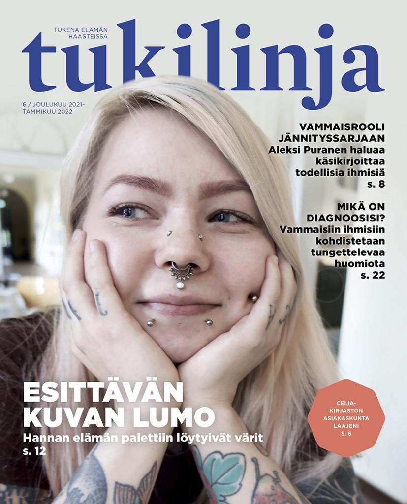 Tukilinja 6/21